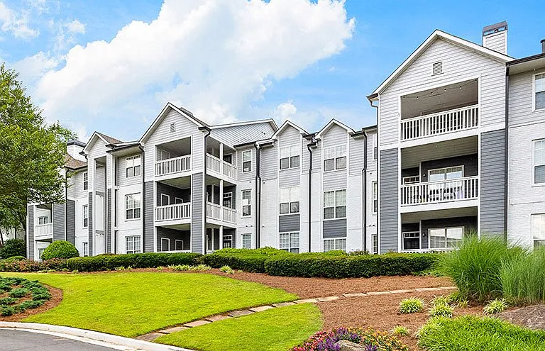 Heights of Kennesaw Apartments — Photo 50
