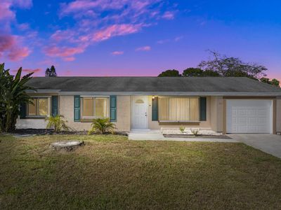 531 SE Whitmore Drive, Port Saint Lucie, FL, 34984
