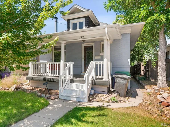 249 S Downing Street, Denver, CO 80209