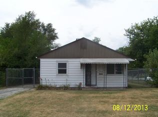 766 Taney Pl, Gary, IN 46404