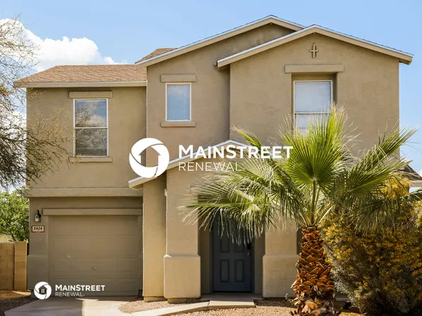 5434 S Monrovia Ave, Tucson, AZ 85706