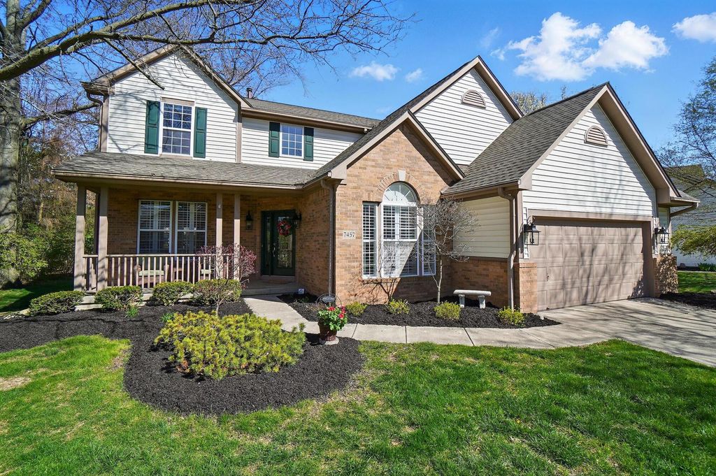 Real estate listing image