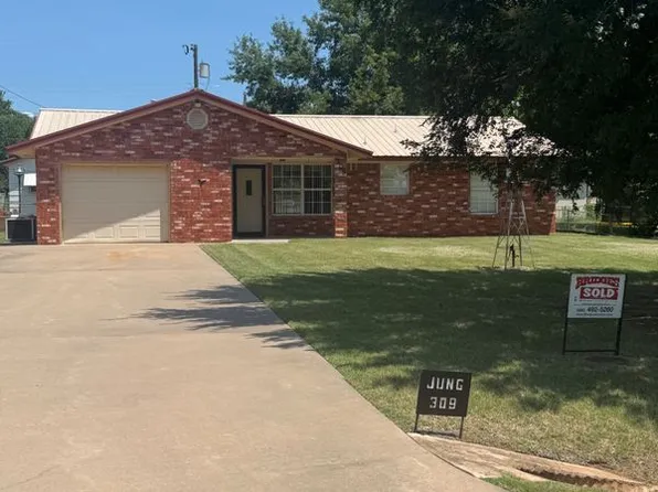 309 Oliver St, Fletcher, OK 73541