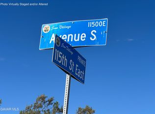 S Avenue 115 Ste, Littlerock, CA 93543