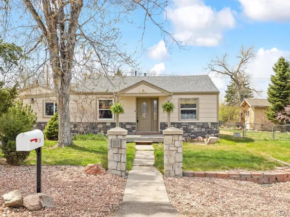 25 Kendall Street, Lakewood, CO 80226