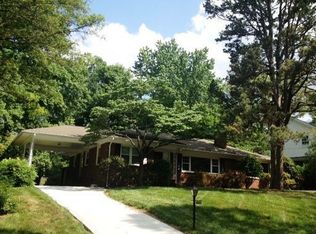 2459 Danbury St, Charlotte, NC 28211