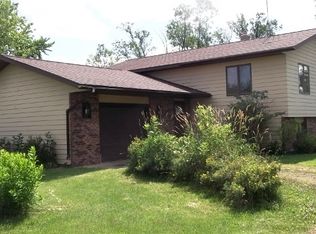 10858 Spirit Lake Rd, Grantsburg, WI 54840