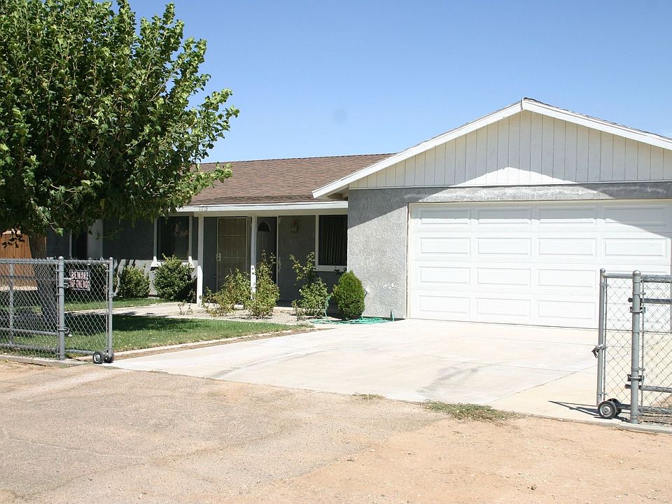 11715 Cibola Rd Apple Valley Ca 92308