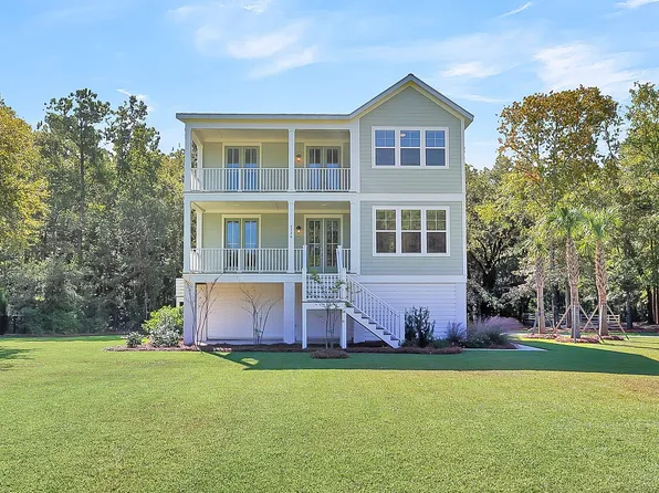 5726 Whistle Stop Ln, Ravenel, SC 29470