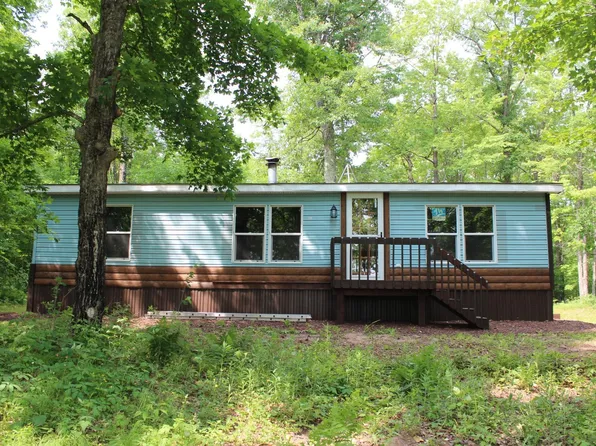 N9949 Gardner Lake Rd, Springbrook, WI 54875