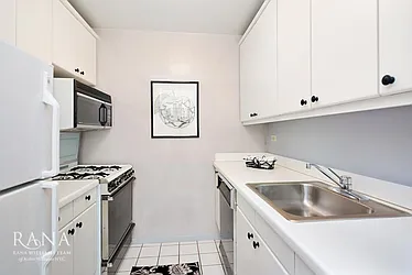 Rented by Keller Williams NYC