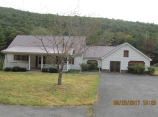 4464 Big Draft Rd #69-BOX 1933, White Sulphur Springs, WV 24986