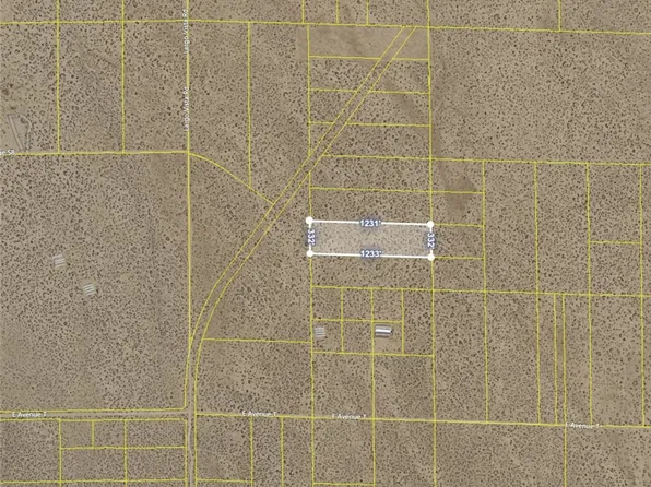 0 Neaby Largo Vista Road Ave E #T-lot 6, Palmdale, CA 93591
