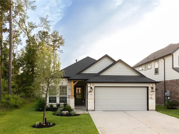 1864 Cypress Canyon Trl, Conroe, TX 77301