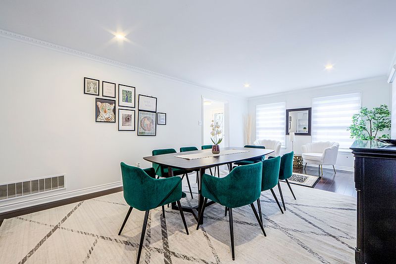 Toronto House for rent - 4 Bedrooms — photo 23