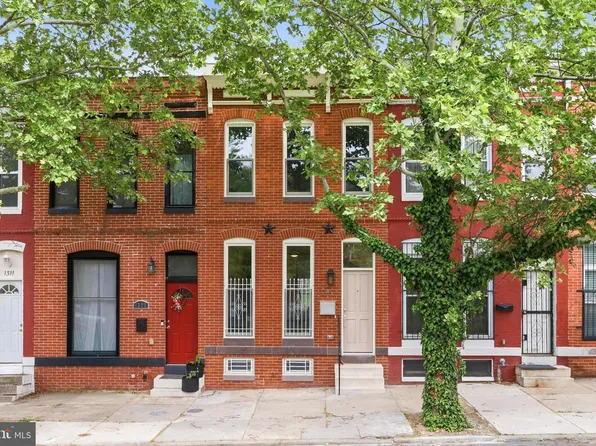 1307 N Broadway, Baltimore, MD 21213
