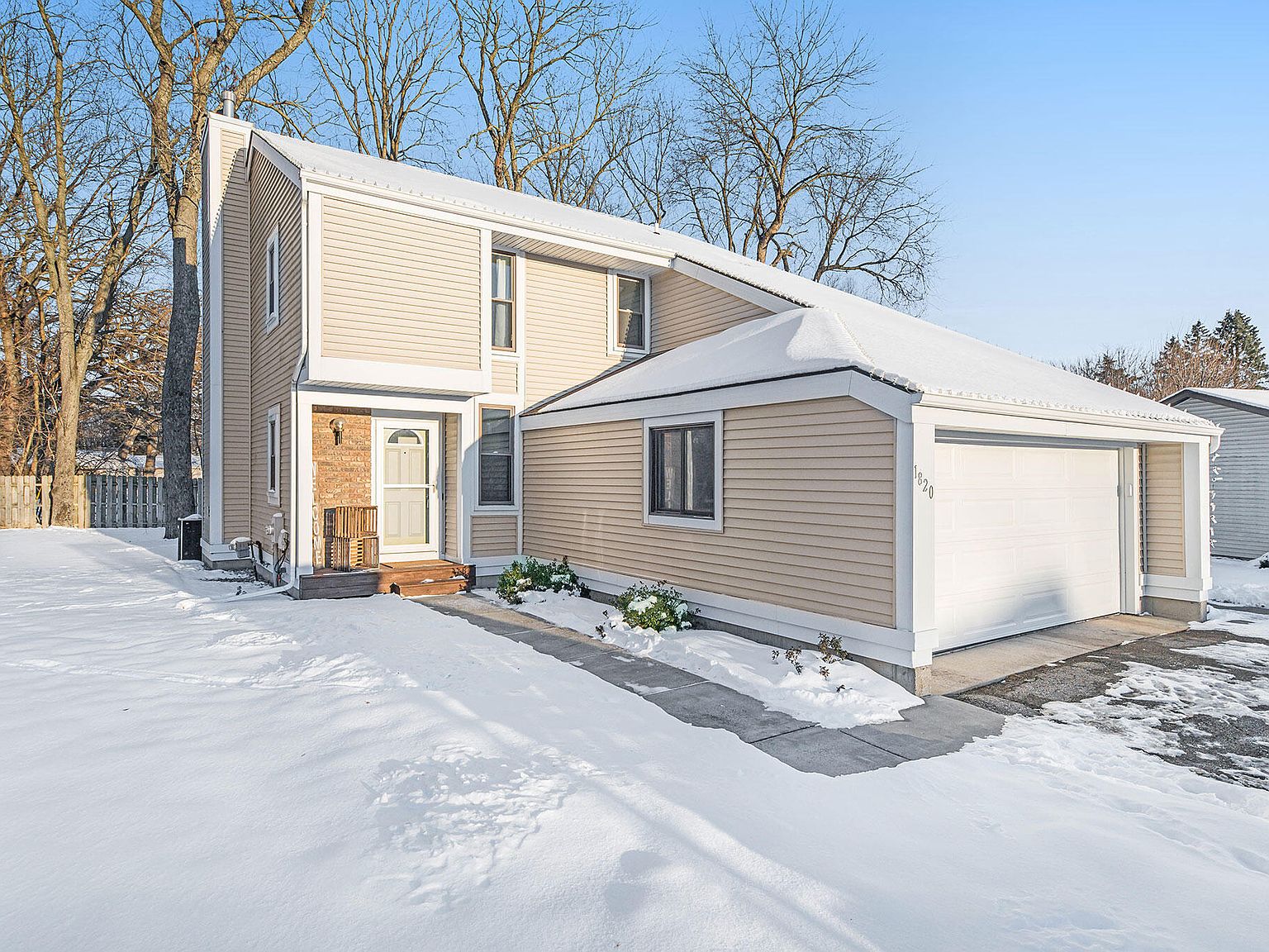 1820 Stone Mill Rd, Kalamazoo, MI 49006 Zillow