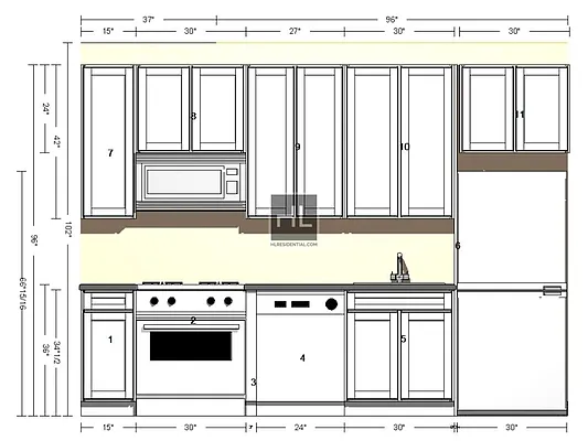 Rented by Highline Residential | media 7