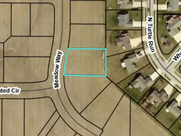972 W Meadow Way #47, Churubusco, IN 46723