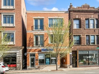 1436 W Fullerton Ave #A, Chicago, IL, 60614