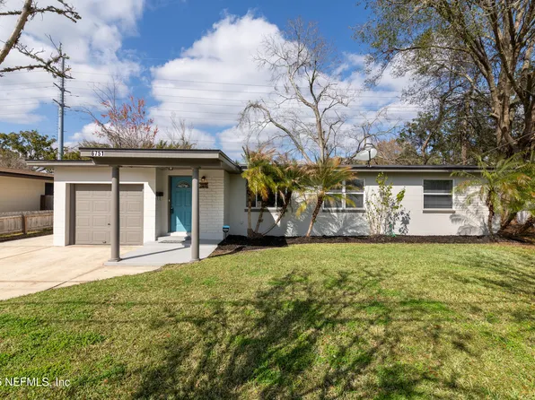6751 SANS SOUCI Road, Jacksonville, FL 32216
