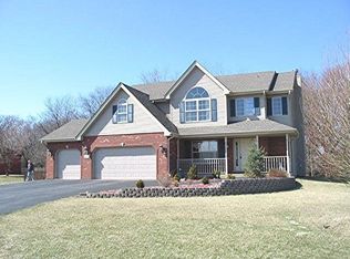 31054 S Indian Trail Rd, Wilmington, IL 60481