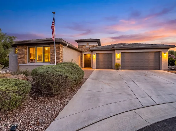 60961 E Arbor Basin Rd, Oracle, AZ 85623