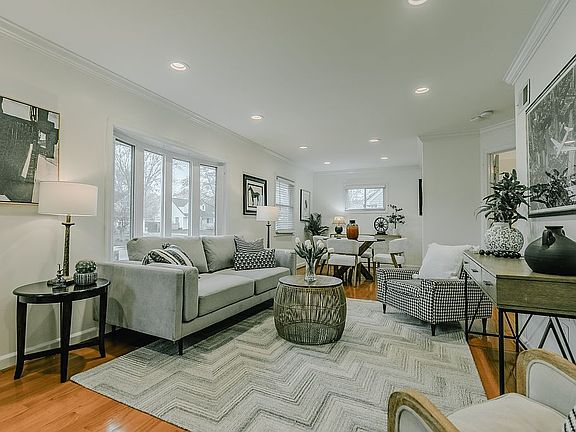 First floor living room 