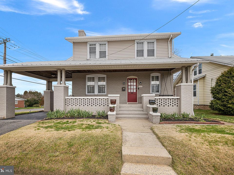 229 S Jefferson St, Frederick, MD 21701 Zillow