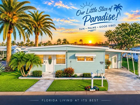 10343 MAGNOLIA LANE #180, LARGO, FL 33773