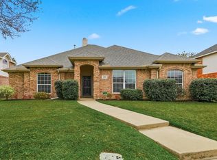 1510 Gunnison Trl, Lewisville, TX 75077