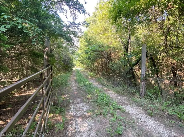LOT 10 Eagle Babb Rd, Hartford, AR 72938