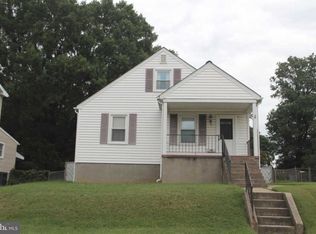 3908 Pinewood Ave, Baltimore, MD 21206