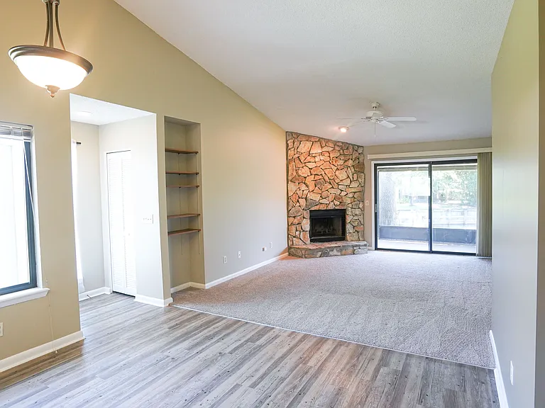 Entry and Great Room