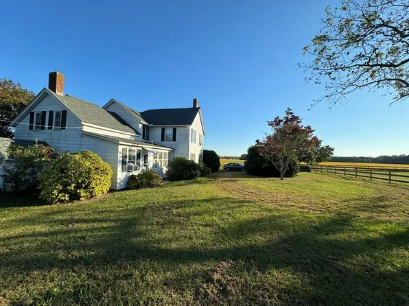 12168 Lankford Hwy, Machipongo, VA 23405