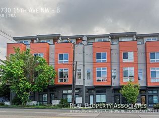 6730 15th Ave NW #B, Seattle, WA 98117