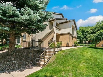 3831 Riviera Grv APT 204, Colorado Springs, CO, 80922