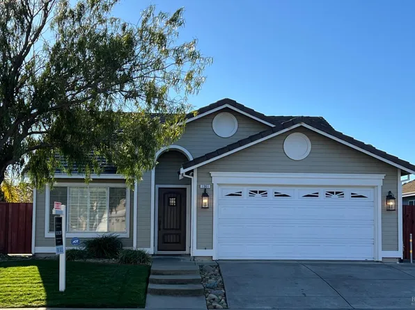 1361 Northwood Drive, Fairfield, CA 94534