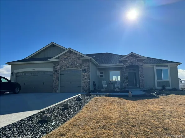 31370 E 161st Court, Hudson, CO 80642