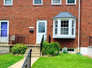 1630 Hardwick Rd, Towson, MD 21286