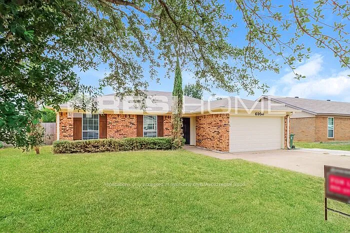 6208 Hott Springs Dr — Photo 1