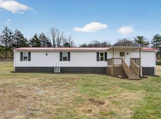 4520 Maple Branch Rd, Radford, VA 24141