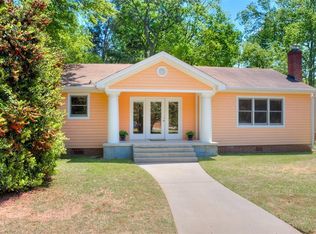 310 Marion St SE, Aiken, SC 29801