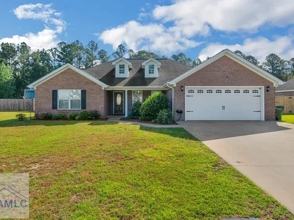 365 Carson St NE, Ludowici, GA 31316