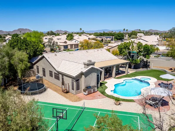 7233 W VIA MONTOYA Drive, Glendale, AZ 85310