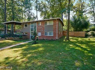7603 Westminster Ct, Falls Church, VA 22042