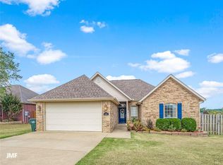 431 Coopers Farm Rd, Centerton, AR 72719