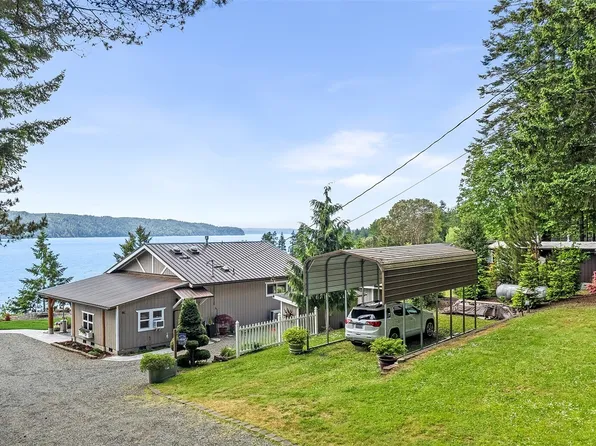 91 N Terrace Road, Hoodsport, WA 98548