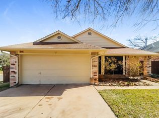 911 Saunders Dr, Round Rock, TX 78664
