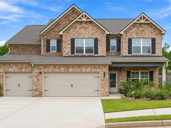 1168 Gaines St, Jonesboro, GA 30238